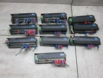 Lot Of 10 Used Smartstix I/o DIQ816B Module. Fixed Price $899.99.