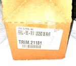 Von Duprin Exit Device Trim 996L-BE-06-R/V US26D Rhr Lever Satin Chrome. Fixed Price $373.88.