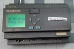 Qty Siemens 6ED1 053-1FB00-0BA0 Logic Module Logo! Long 12 INPUTS/8 Outputs. Fixed Price $40.00.