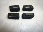 Lot Of 4 Siemens FZH-115B Chip 3INPUT Nand-function Logic Gate. Fixed Price $19.14.