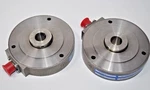 Lot Of Cleveland Kidder SLIM-1 Load Cells 100# Model# MO-12696-3 Tensi-master. Fixed Price $203.36.