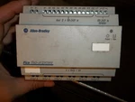 Allen Bradley 1760-IA12XOW6I Ser Rev Pico I/o Expansion Module (WL24-1). Fixed Price $200.00.