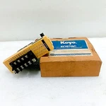 Koyo E-01T-4157 Relay Output Programmable Controller Module. Fixed Price $62.26.