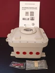 International Sensor Technology MP-220EX Gas Alarm Controller / Adalet Enclosure. Fixed Price $1215.00.