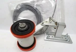 Stegmann Sick Optic Electronic Encoder , DGV30-5SD01500 VDC-8-24V W/ Wiring. Fixed Price $715.00.