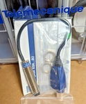 Telemecanique XS612B2PAL01M12 Inductive Proximity Sensor, M12, No 12-24V (newnb). Fixed Price $60.00.