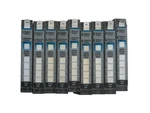 (lot Of 9) Allen-bradley 1734-IV8 Point I/o 24V Dc 8-CHANNEL Input Modules. Fixed Price $96.59.