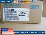 Mitsubishi Plc A1S62DA New Free Expedited Shipping. Fixed Price $185.63.