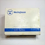 Westinghouse NL-530 Plc Output Module 1A57375H42 500-SERIES 8X 115/230V Ac Nob. Fixed Price $164.28.