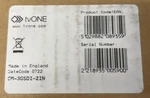 Tvone CM-3GSDI-2IN Coriomaster Broadcast Input Module. Fixed Price $1099.33.