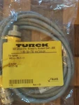Turck U0117-06 Vbrs 4.4-2RK 4T-1/1. Fixed Price $25.00.