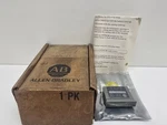 New Old Stock! Allen-bradley Eeprom Memory Module 1772-MJ. Fixed Price $34.95.