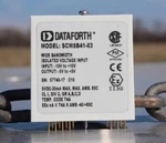 Dataforth Analog Wide Bandwidth Isolated Voltage Input Module, Model SCM5B41-03. Fixed Price $149.00.
