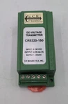 Magnetics CR5320-150 Voltage Transducer 0-150VDC Input 4-20MA Output Used. Fixed Price $90.00.