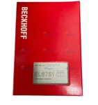 Used Beckhoff EL6751 Ethercat Terminal. Fixed Price $236.56.