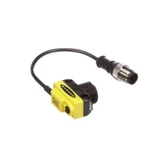 New Banner QS18VP6LDQ5 World-beam Laser Sensor Pnp 10-30V Industrial Part. Fixed Price $68.00.