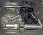 Optek-danulat 8000 (C8480) W/ AF46, M24-M58 Suc Holder Post & Ph Sensor. Fixed Price $1164.75.