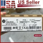 Allen-bradley 1769-OF4CI Compactlogix Pt A/o Current Module Us Free Tax. Fixed Price $677.99.