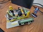 Fanuc Input Unit A16B-1600-090/06B A8534 A14B-0076-B022. Fixed Price $90.00.