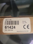 Banner IM-T-9A & IM-T-11A Interface Safety Relay Module. Fixed Price $120.00.