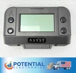 Pre Owned Asyst ST-8400 Wafer Handler Smart-tag Rfid Display Only Black. Fixed Price $199.99.