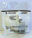 Allen-bradley 800T-N1 Series Gray Closing Button For Unused Openings. Fixed Price $12.66.