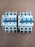 Allen-bradley 1489-A3C160 Ser. 16A 3POLE Circuit Breaker W/1489-AAHS3 Lot Of 2. Fixed Price $59.99.