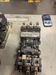 Allen Bradley 509-DOA /a Size 3 Motor Starter 90A 600VAC Used. Fixed Price $133.33.
