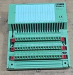 Phoenix Contact Interbus-s Digital Input Module Ibs Rt 32-T 24VDC 2752741. Fixed Price $34.99.
