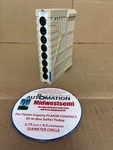 Westinghouse 1C31116G03 Rev 05 Analog Input Module Ships Same Business Day. Fixed Price $121.96.