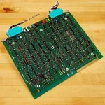 Allen Bradley 634262 Pc Board Crt/mdi - Used. Fixed Price $119.69.
