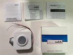 New Acuity Controls Sensor Switch Cmb 6 Fixture Mount Low Voltage White. Fixed Price $23.95.
