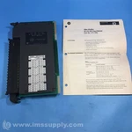 Allen Bradley 1771-IVN Input Module 2243. Fixed Price $78.00.