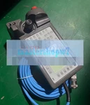 1X Used Abb Robots Paint Teach Pendant 3HNE004421. Fixed Price $4451.25.