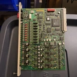 Siemens, Texas Instruments 505-7012A Analog I/o Module ***free Shipping***. Fixed Price $663.89.