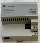Allen Bradley Flex I/o 1794-AENT Ser F/w 4.3 Ethernet Ip Adapter. Fixed Price $200.00.