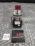 *preowned* Siemens 52AATG Red Illuminated Push Button Ship+warranty. Fixed Price $55.25.