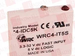Western Reserve Controls WRC4-IT5S / WRC4IT5S (new No Box). Fixed Price $10.48.