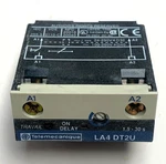Telemecanique LA4 DT2U Timer Module New. Fixed Price $99.99.