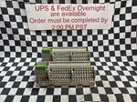 Omron Remote Terminal, DRT2-OD16TA-1, DRT2OD16TA1, DRT2-0D16TA-1, Lot Of. Fixed Price $747.72.
