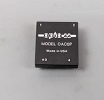 (5) Opto 22 OAC5P Modules Flat Pak Output Module, 12-140 Vac. Fixed Price $14.91.