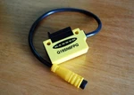 Banner Q19SN6FPQ Fiber Optic Sensor Dc With Qd - Used. Fixed Price $15.79.