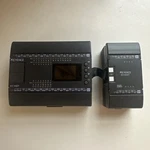 Keyence KV-40DT Programmable Controller With KV-E4XT Expansion. Fixed Price $49.99.