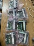 Allen Bradley 1746-IB16 Ser. Sink Input Module Slc 500 See Pics. Fixed Price $39.00.