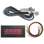 Digiten 4 Digital Red Led Tachometer Rpm Speed + Hall Proximity. Fixed Price $26.49.