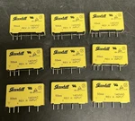 Lot Of 9 Grayhill 70M-IAC5. Fixed Price $99.99.