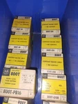 Allen Bradley 800T-P16A, 800T-XA, 800T-XD1,800T-Q10 Pilot Light 120V.. Fixed Price $350.00.