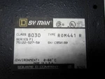Square Symax ROM-441 Series F1 Output Module. Fixed Price $302.32.