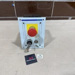 *used* Indramat BTA10.1-NB Emergency E-stop Module Warranty. Fixed Price $475.00.
