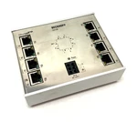 Beckhoff CU1128-0000 Ethercat 8-PORT Infrastructure Junction, RJ45, 100 Mbit/s. Fixed Price $215.99.
